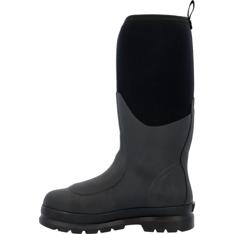 MUCK Chore Met Guard Work Boot, Black, Size 12(0) - Image 5